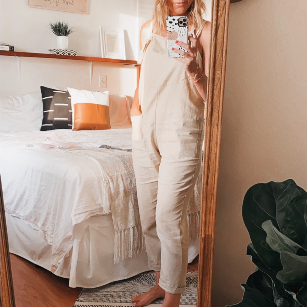 Carly Jean romper